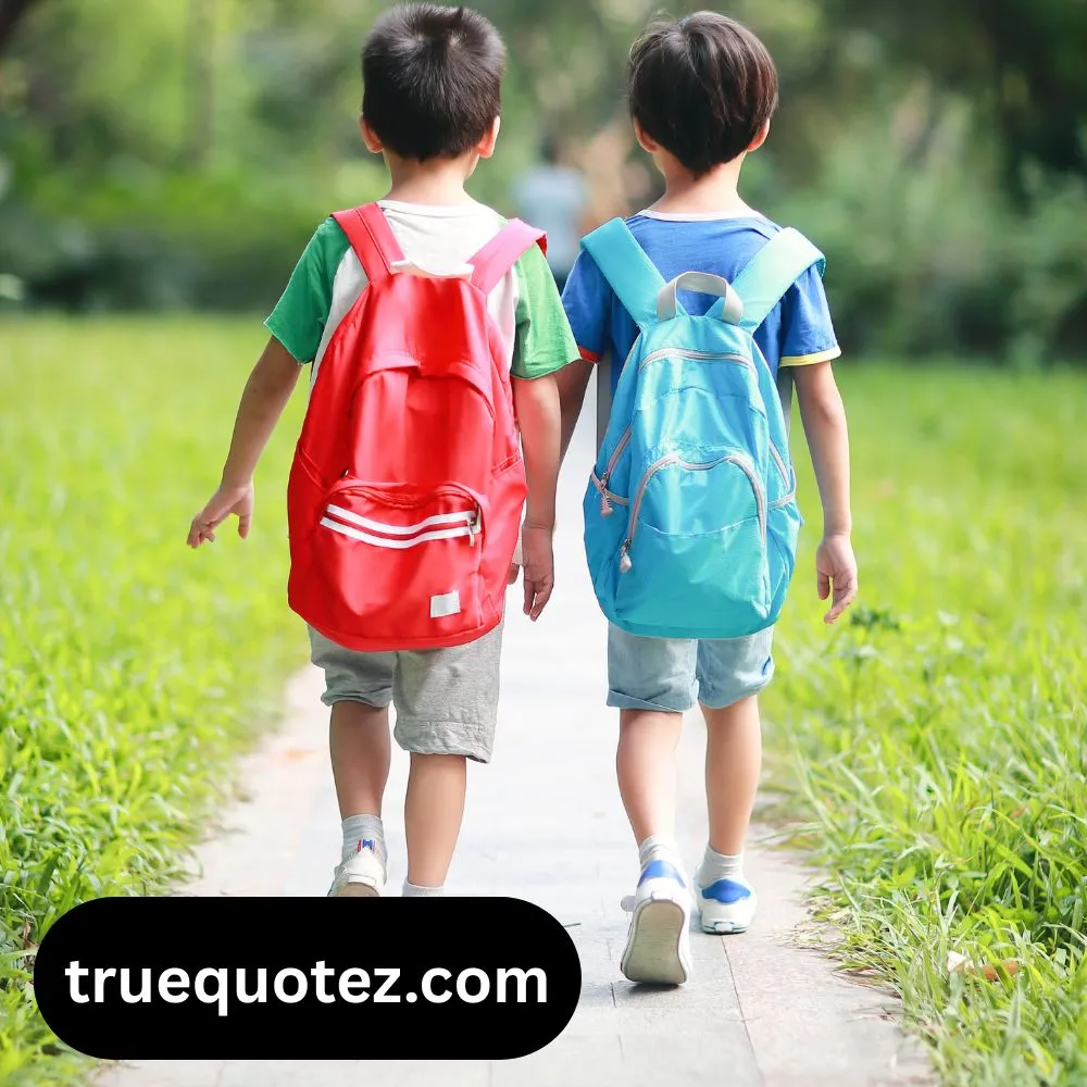 Back to School Quotes for Kids