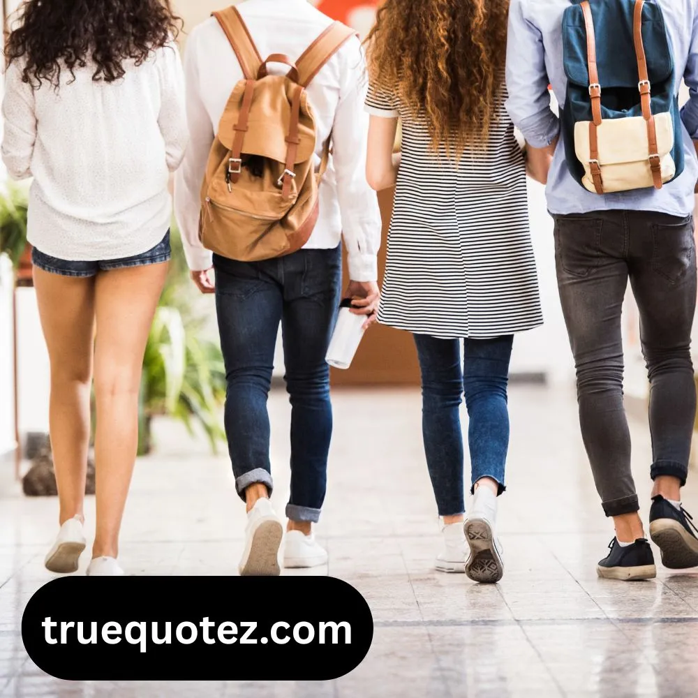 Back to School Quotes for Students