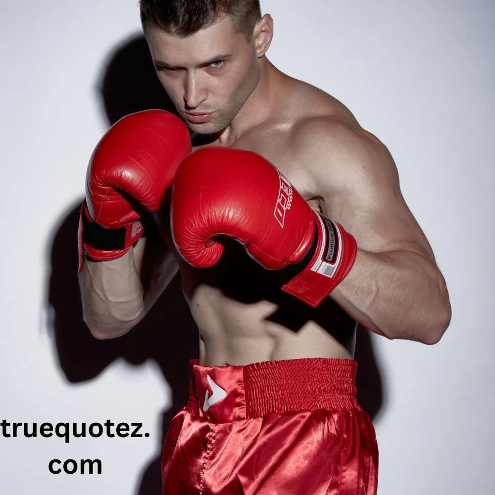 Best Boxing Quotes