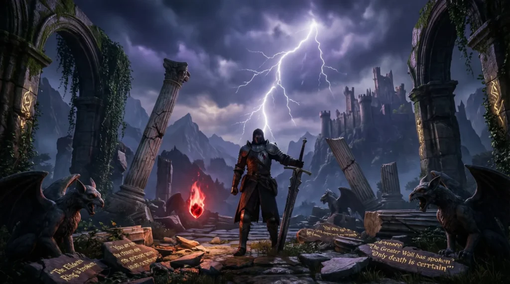 Best Elden Ring Quotes