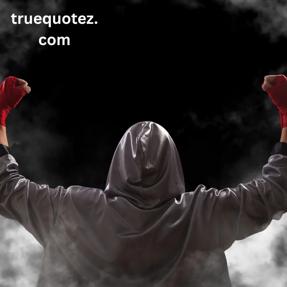 Boxing Quotes Short