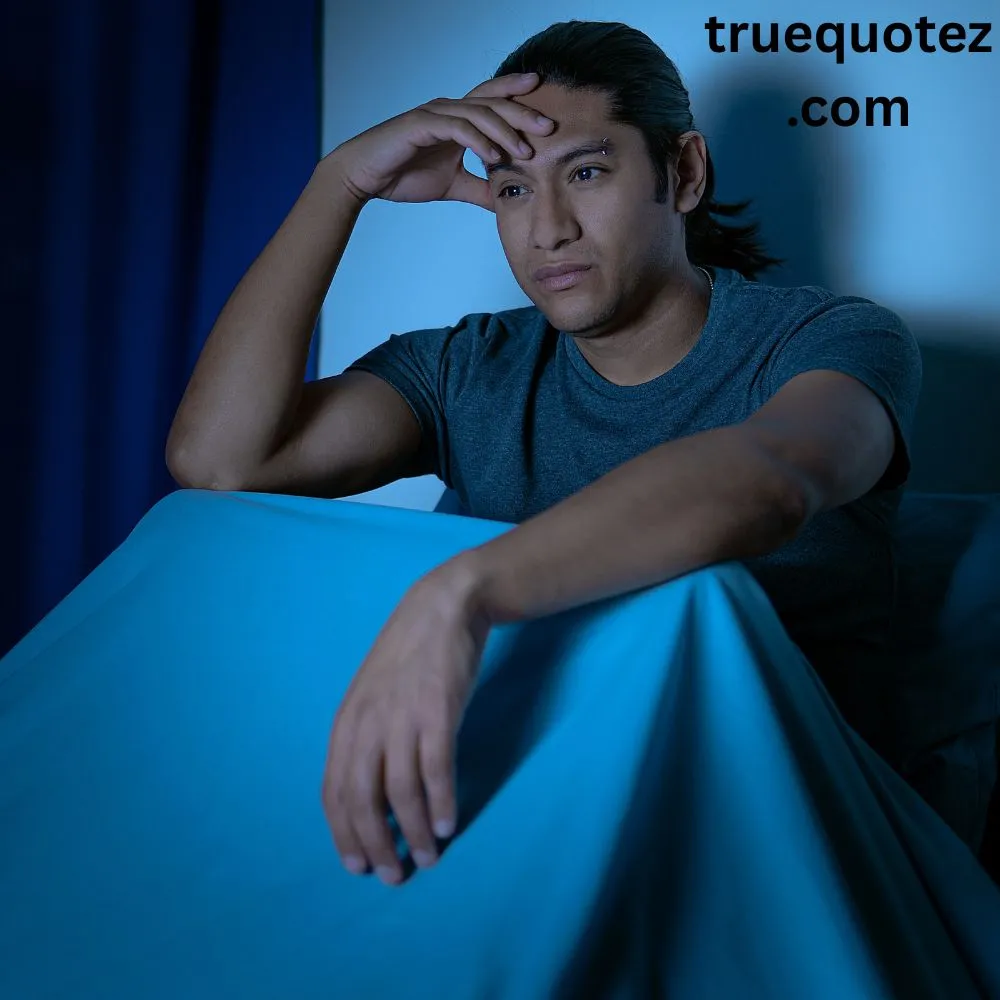 Can't Sleep Quotes