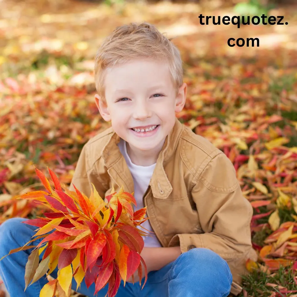 Cute Fall Quotes Short