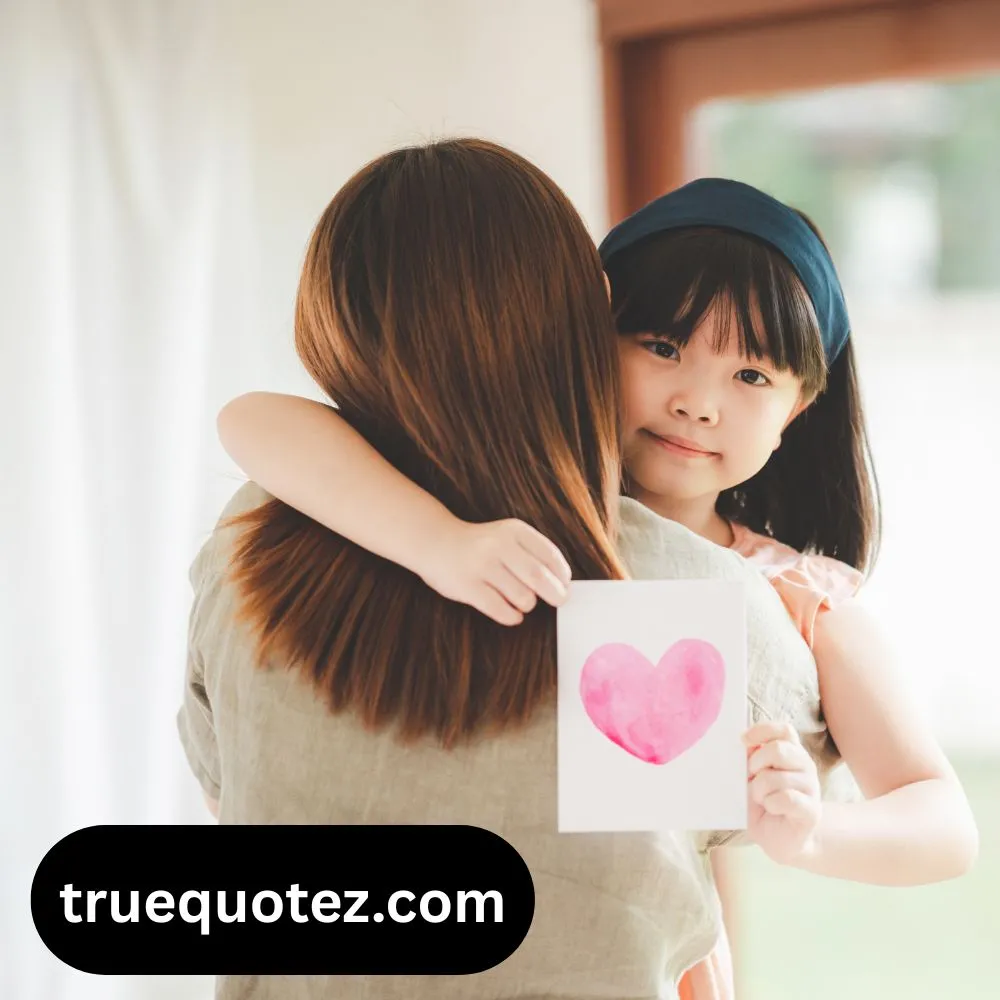 Daughter Heart Touching Mother Quotes