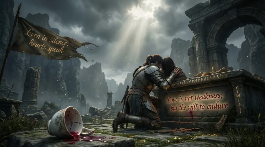 Elden Ring Quotes About Love