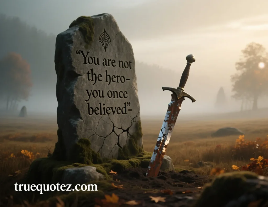 Elden Ring Quotes Tarnished