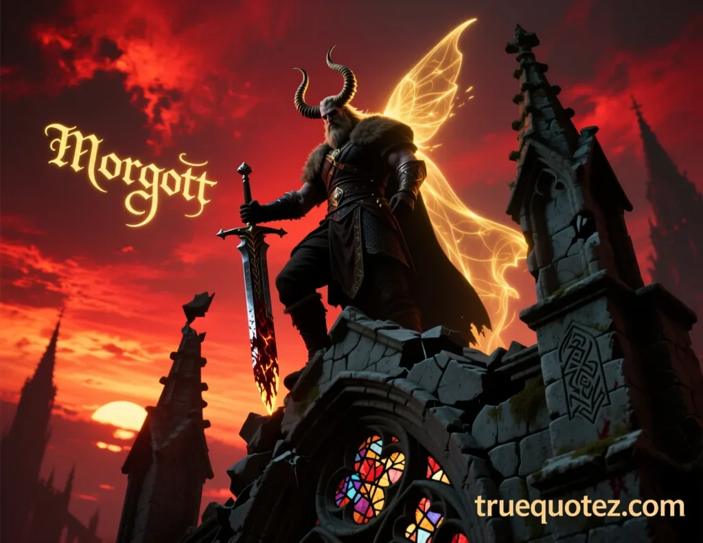 Elden Ring Quotes That Go Hard