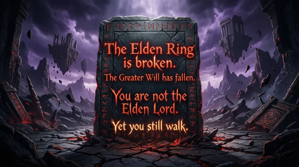Elden Ring Quotes That Go Hard