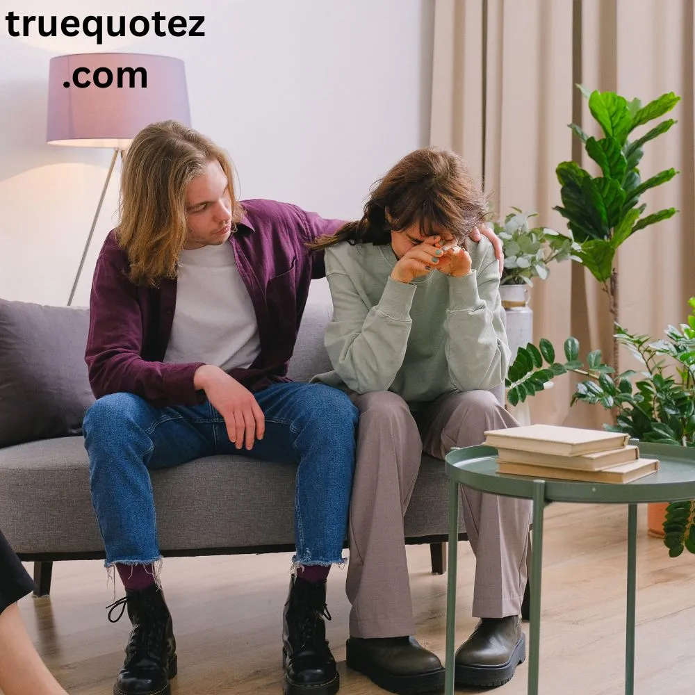 Emotional Quotes For Her