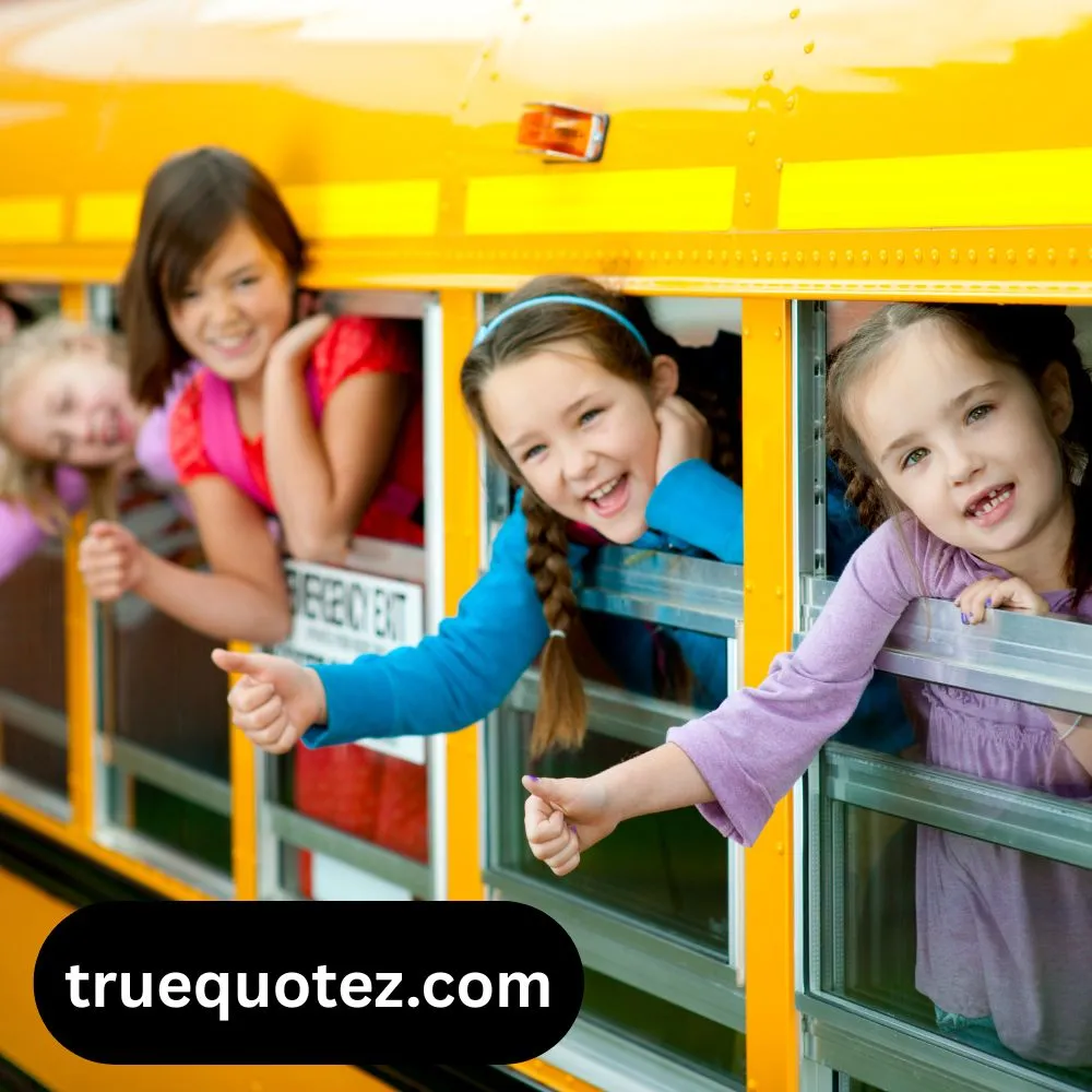 Funny Back to School Quotes