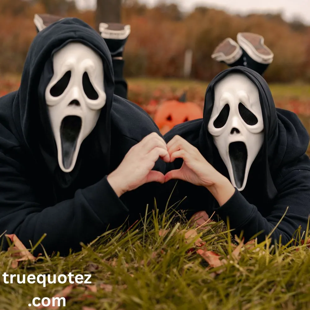 ghostface quotes scream