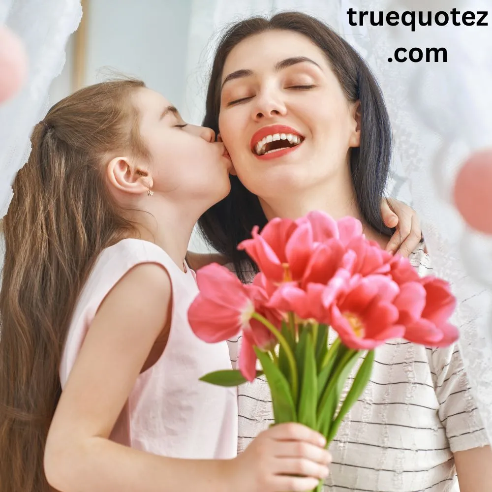 Happy Birthday Mom Quotes from Daughter