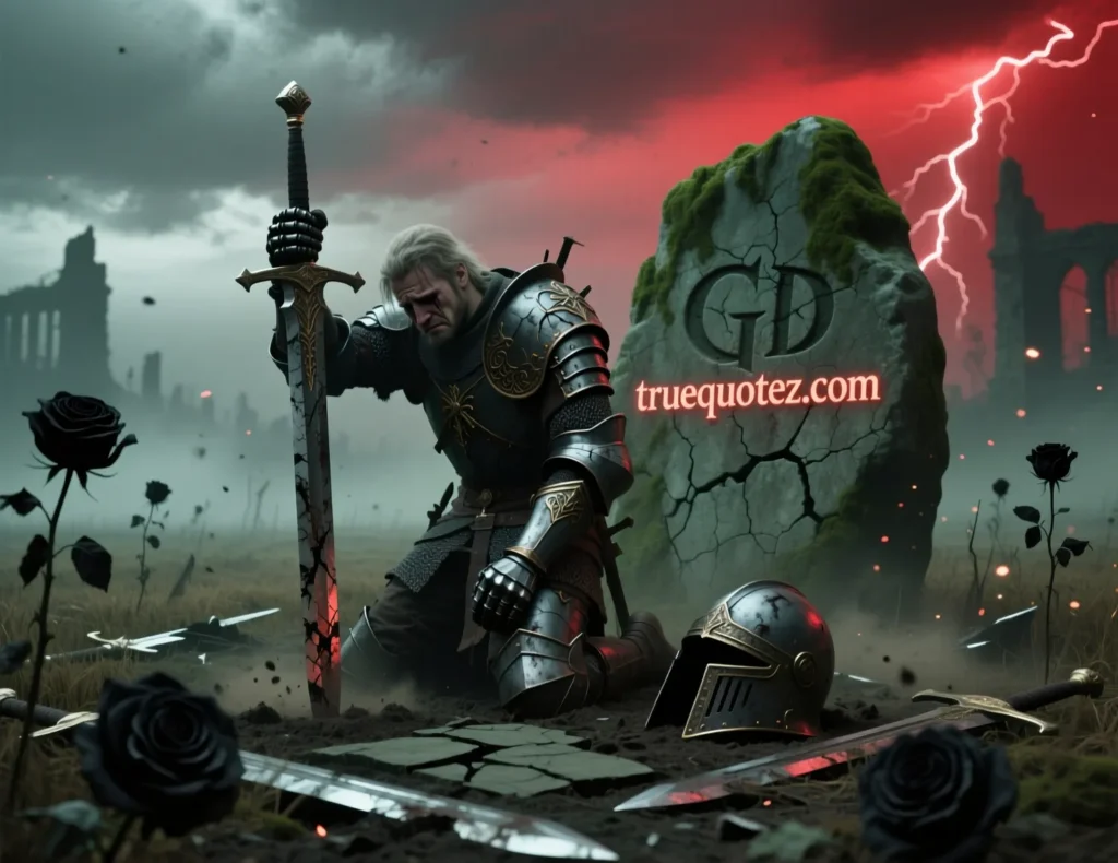 Hard Elden Ring Quotes