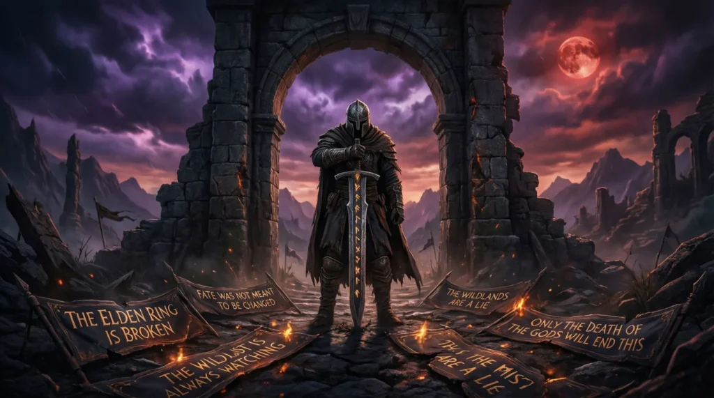 Hardest Elden Ring Quotes