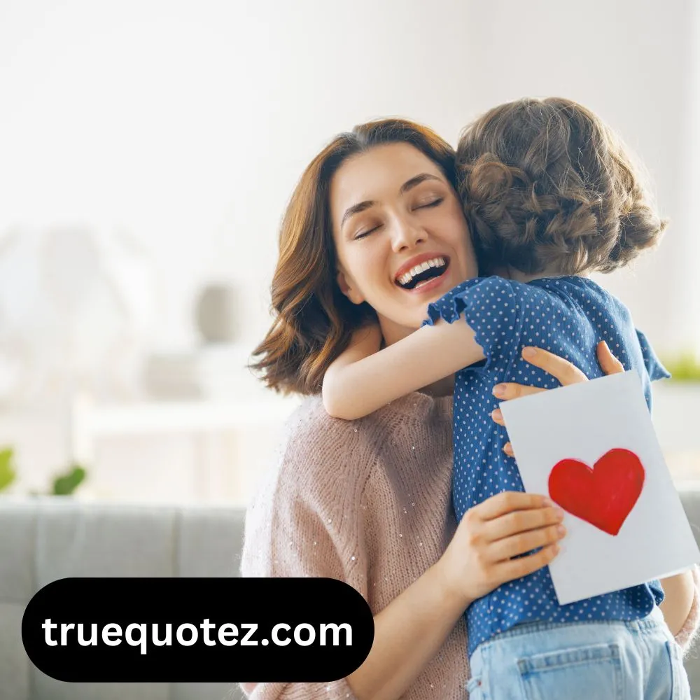Heart Touching Mother Quotes Short