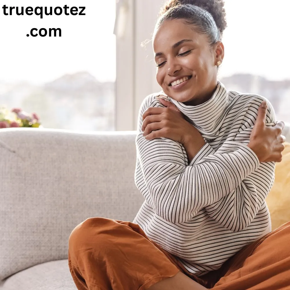 Inspirational Self Love Quotes for Women