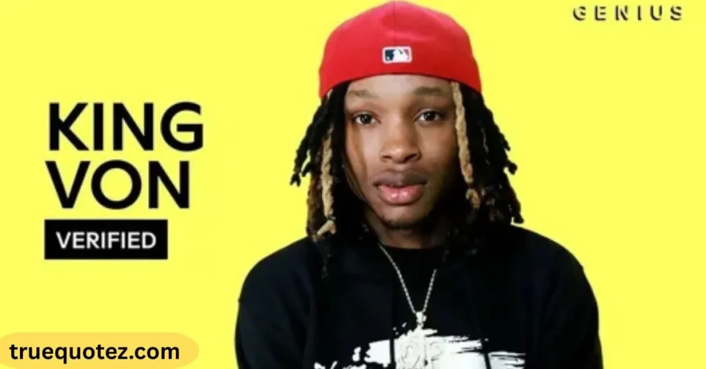 King Von Quotes Twitter