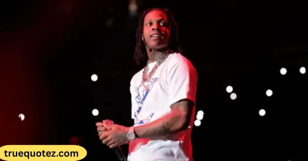 Lil Durk Quotes