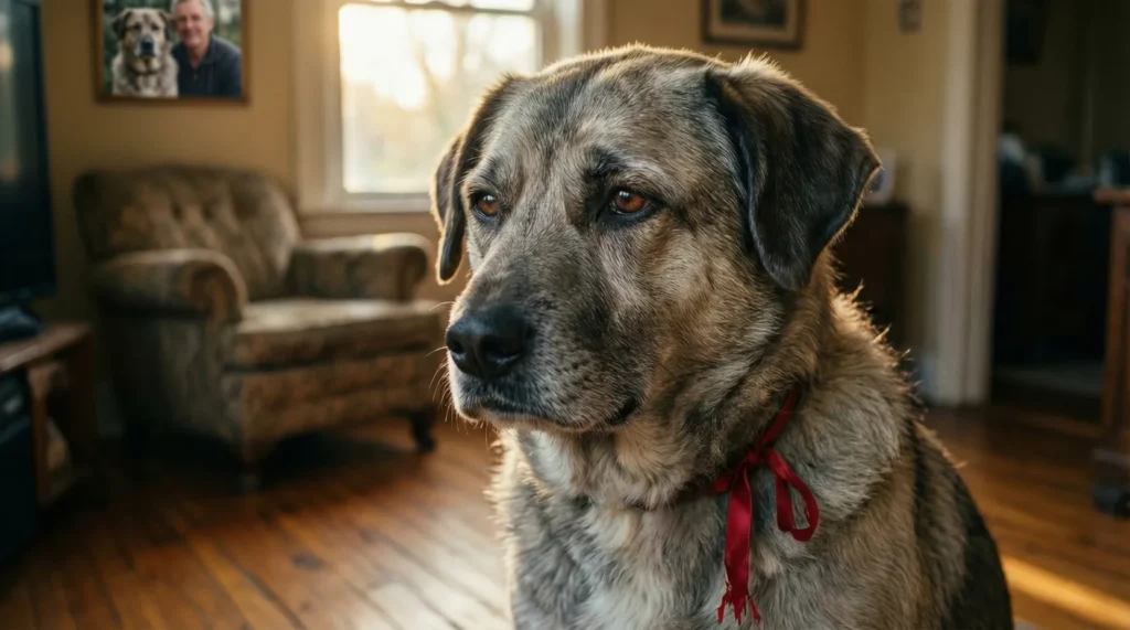 Memory Loss of a Dog Quotes