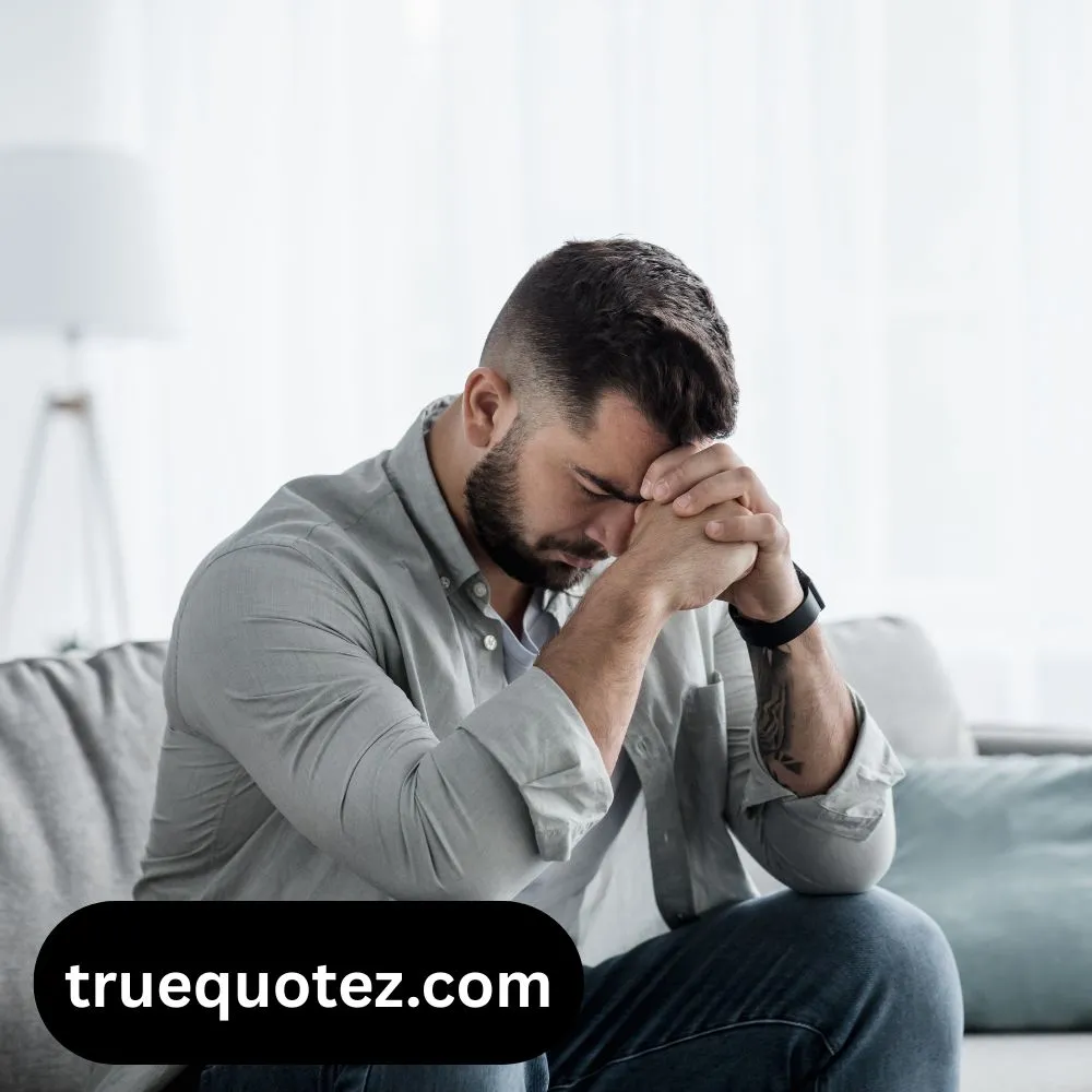 Positive Quotes for Men with Depression
