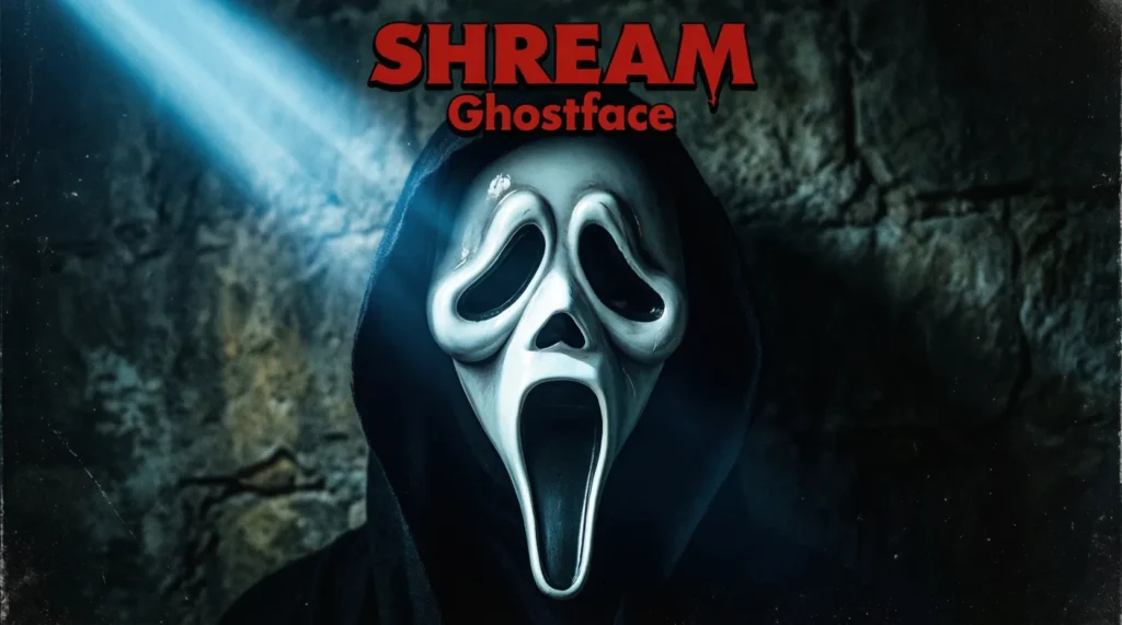 Scream Ghostface Quote