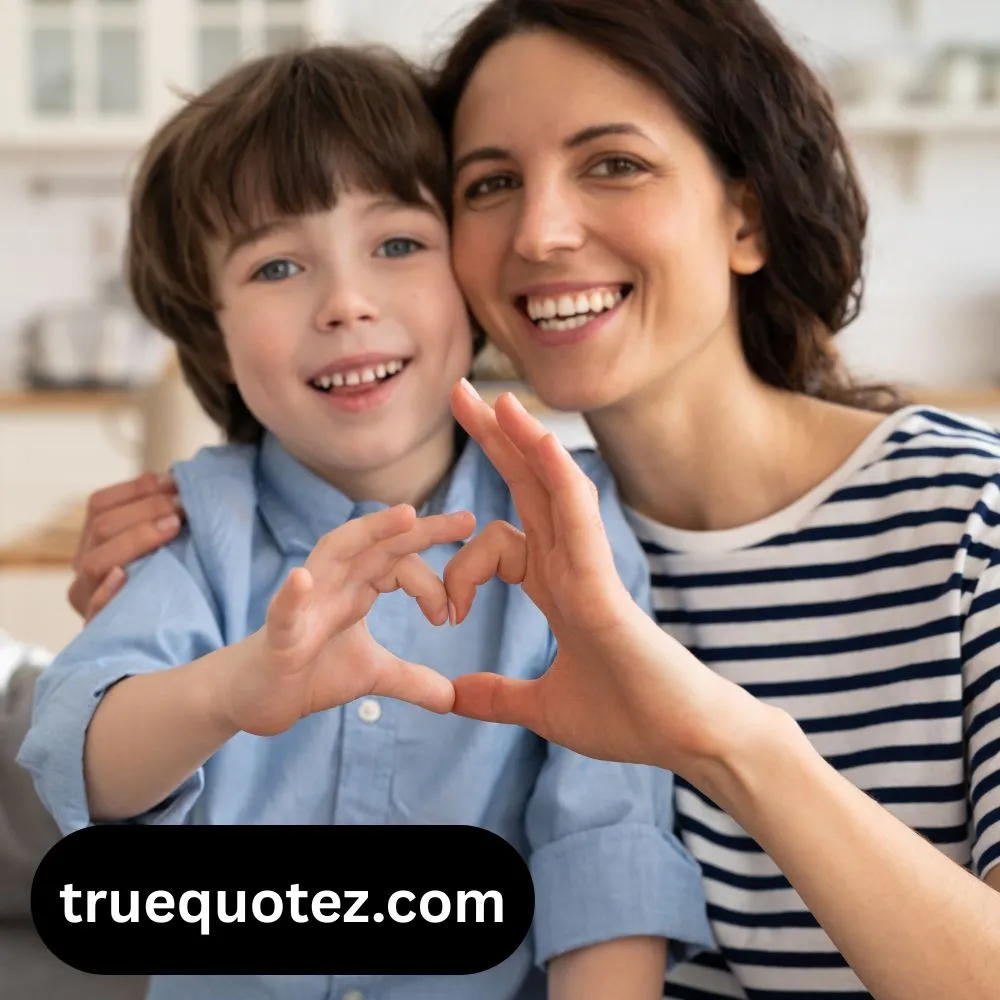 Short Heart Touching Mother Quotes