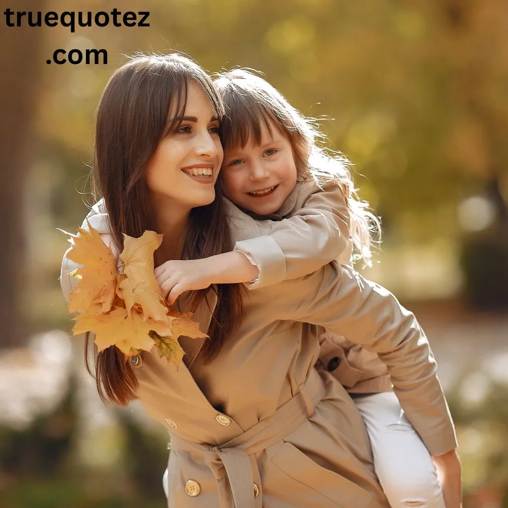 Short Mom Quotes from Daughter