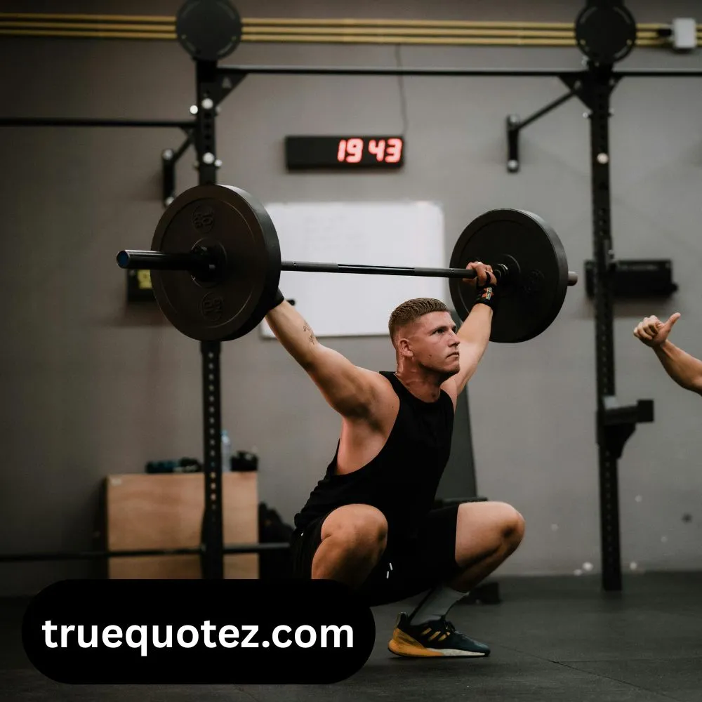Strength Positive Quotes for Men