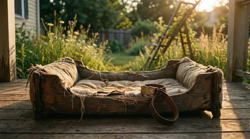 The Loss of a Dog Quotes