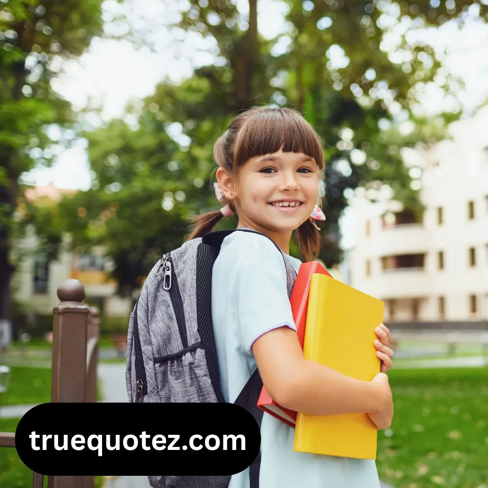 Welcome Back to School Quotes