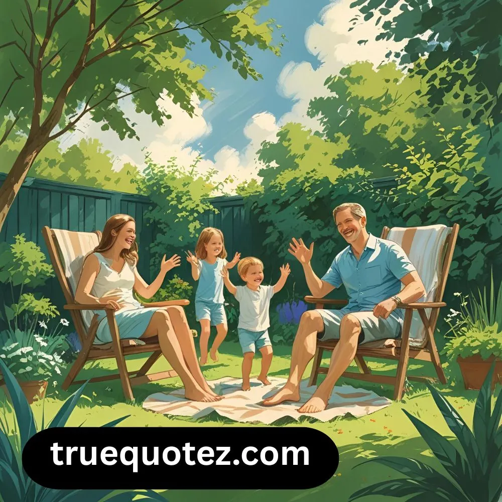 Beautiful Family Quotes Short
