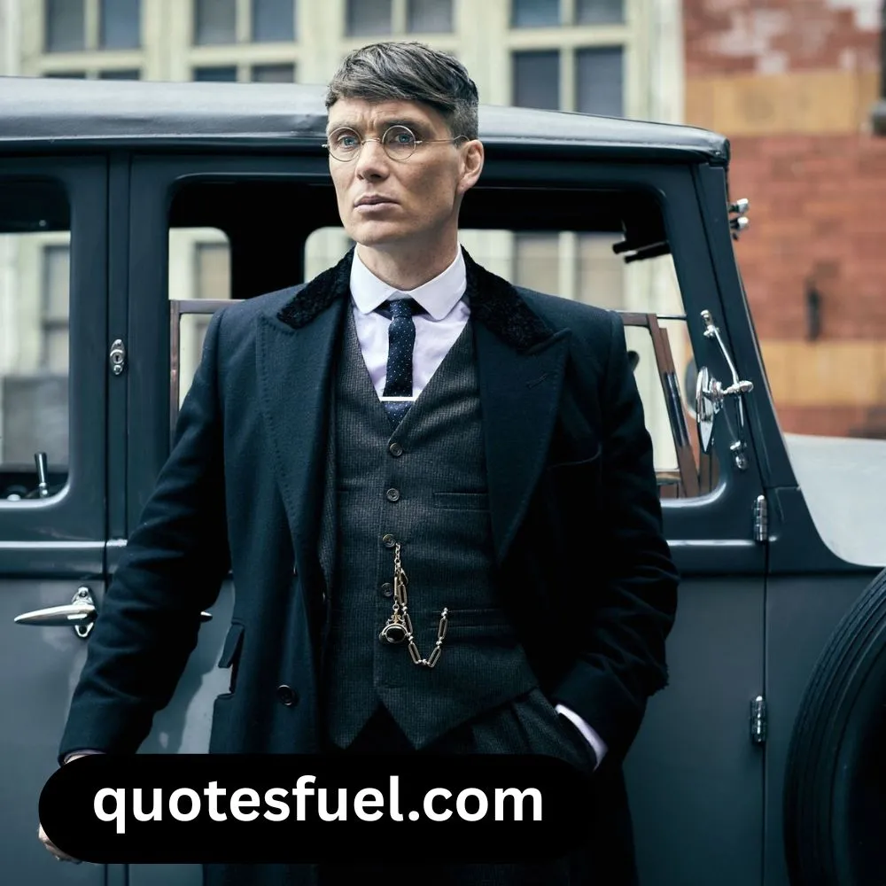 Best Peaky Blinders Quotes
