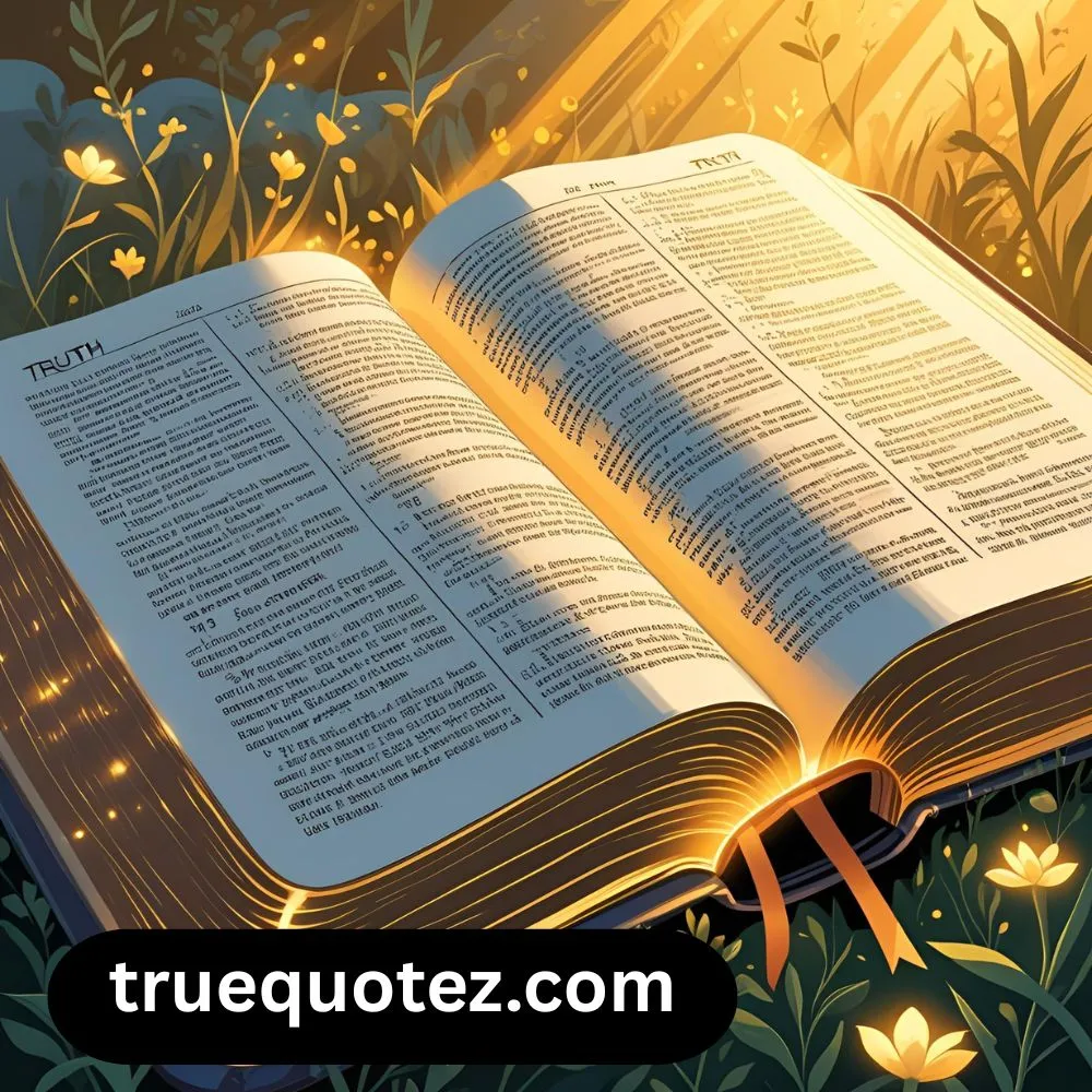 bible quotes about truth