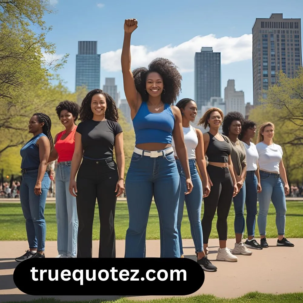 Empowering Women Quotes Short