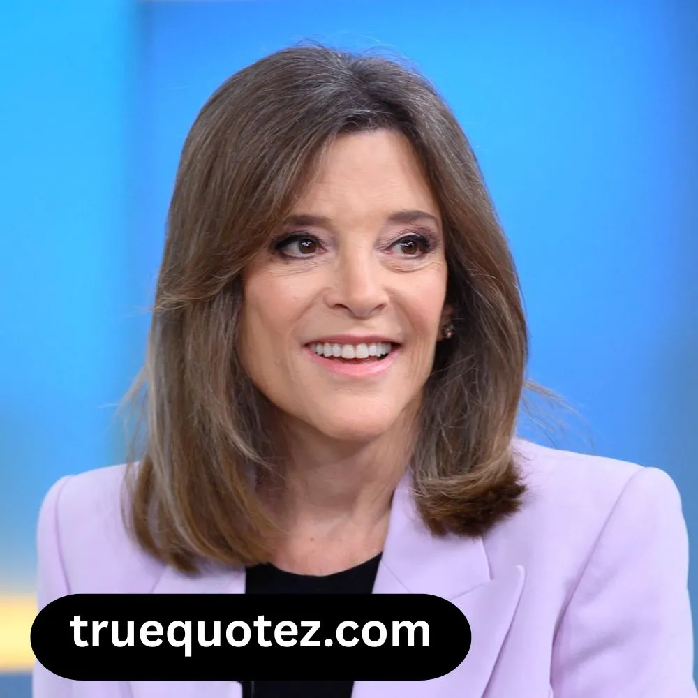 Marianne Williamson Quotes on Love