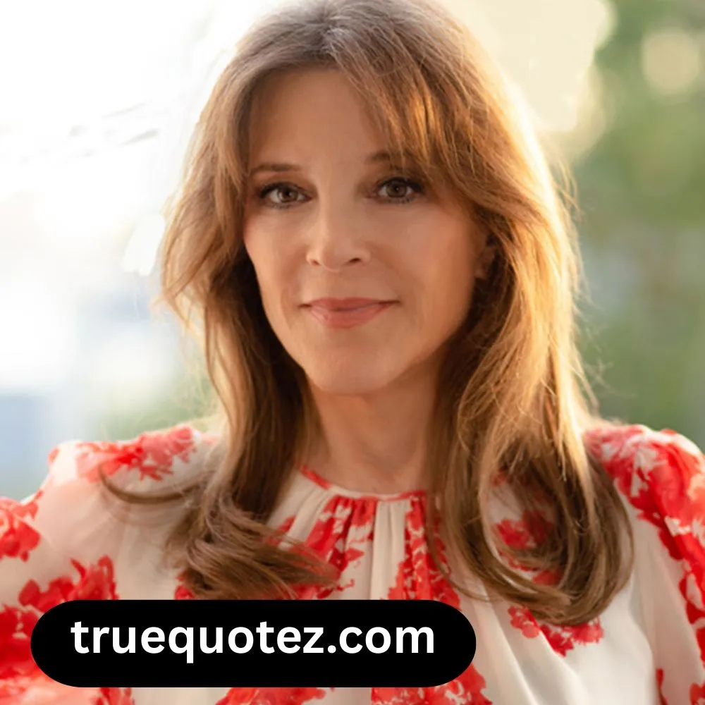 Marianne Williamson Quotes Our Deepest Fear