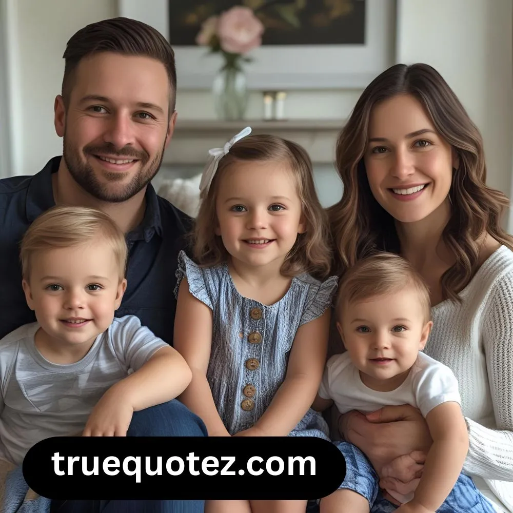 My Beautiful Family Quotes