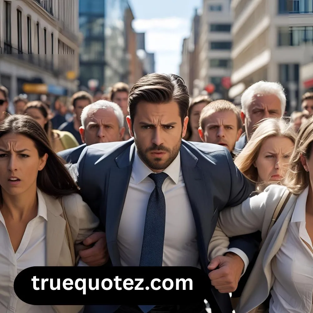 Selfish People Quotes in English