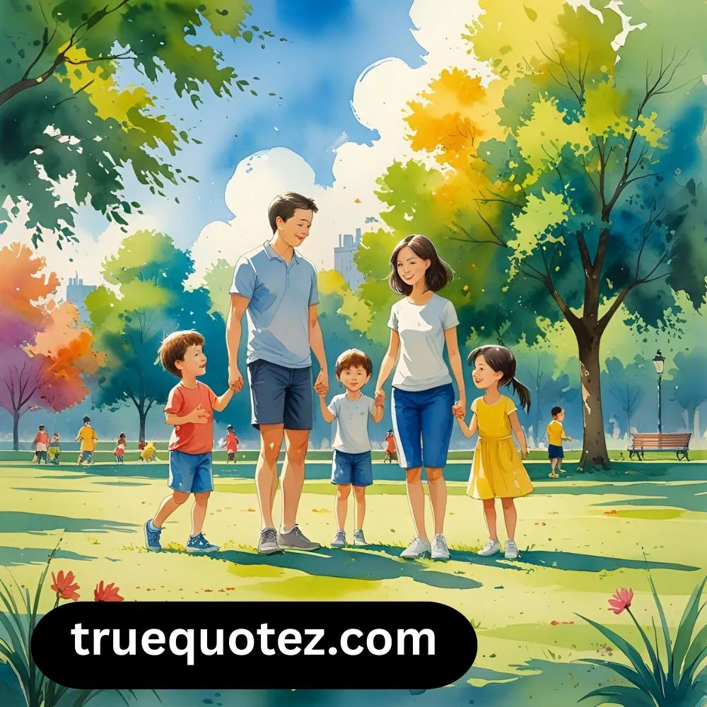 Short Beautiful Family Quotes