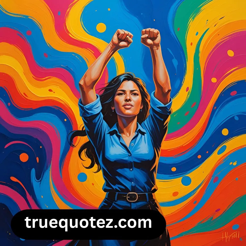Short Empowering Women Quotes