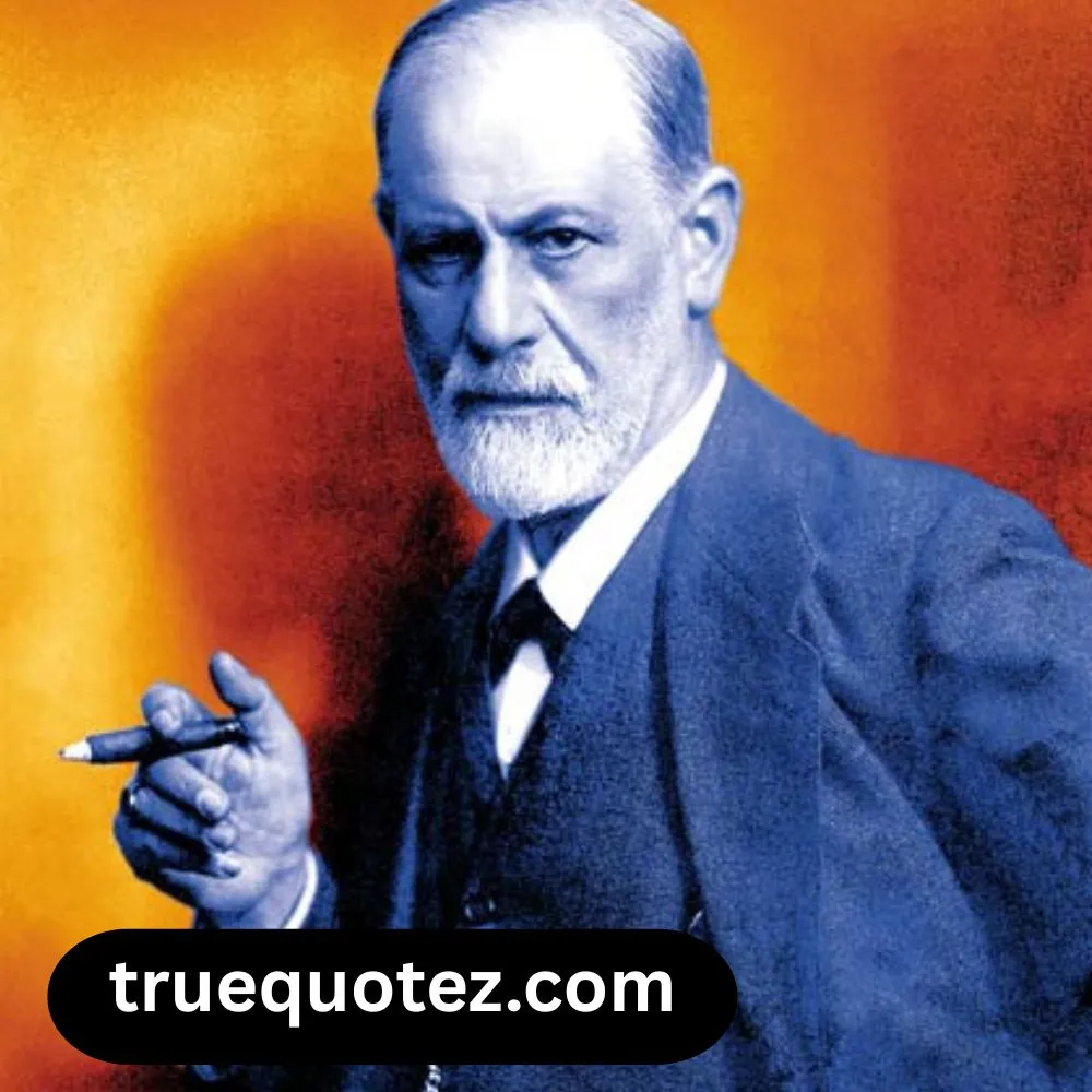 Sigmund Freud Quotes About Life