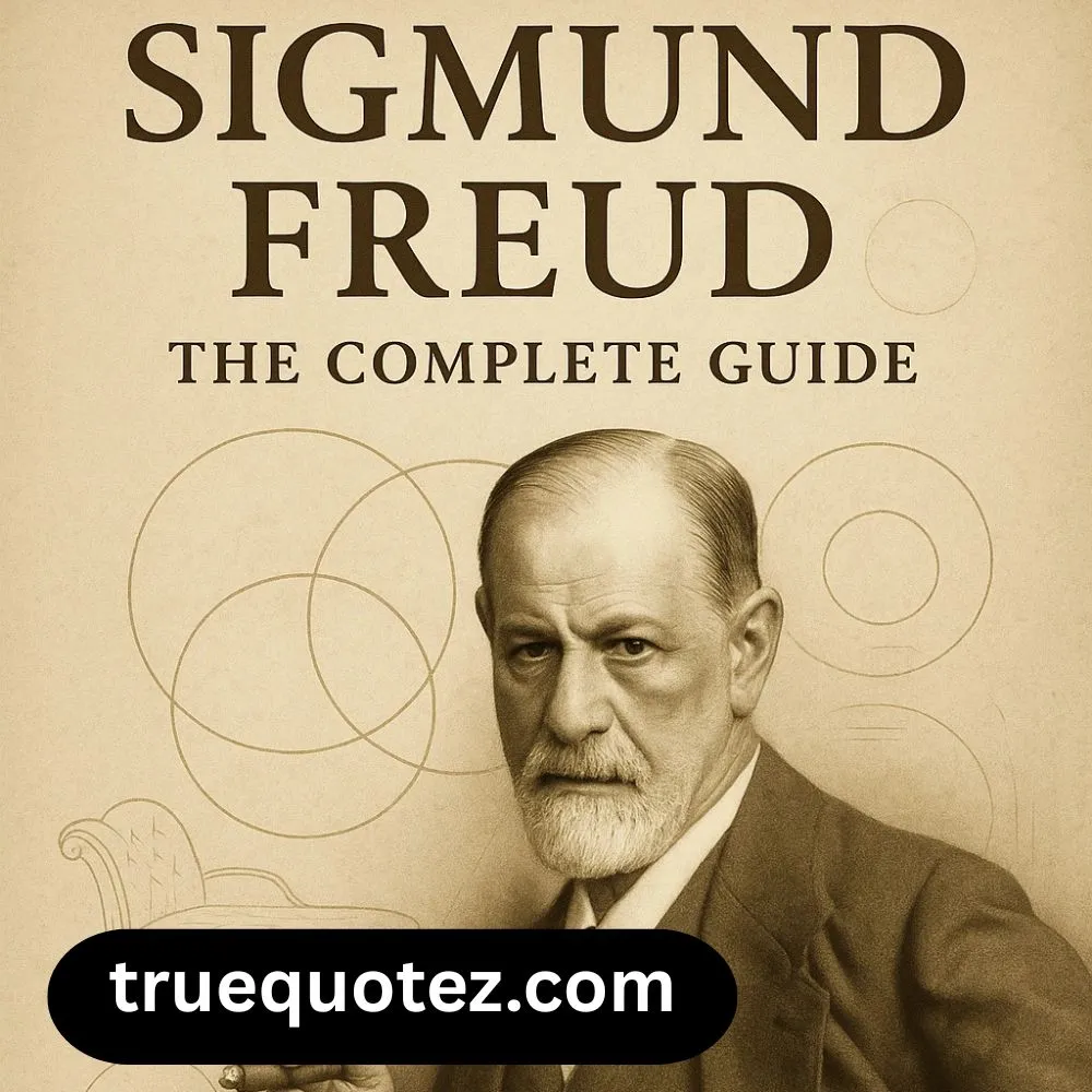 Sigmund Freud Quotes About Love