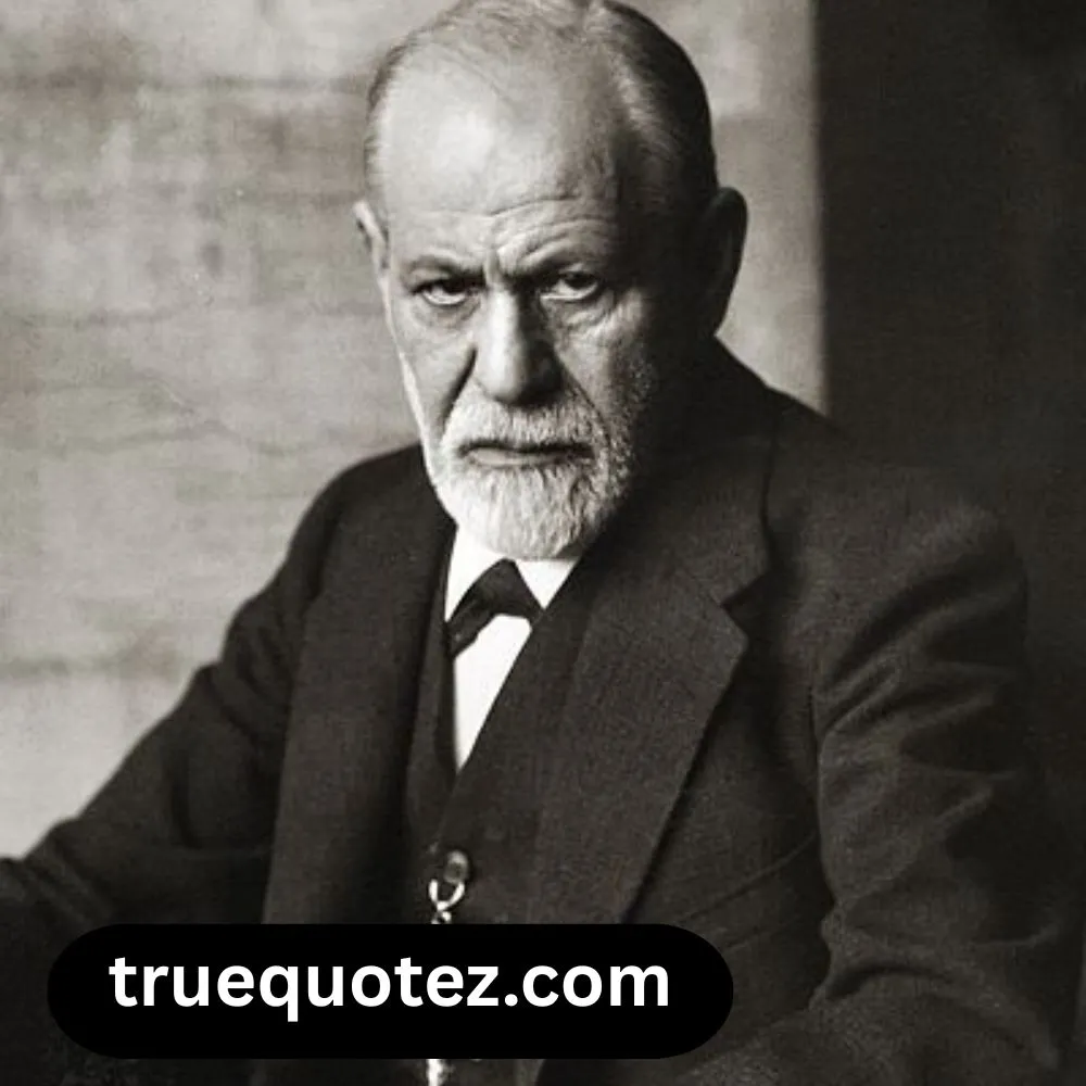 Sigmund Freud Quotes About Psychoanalysis