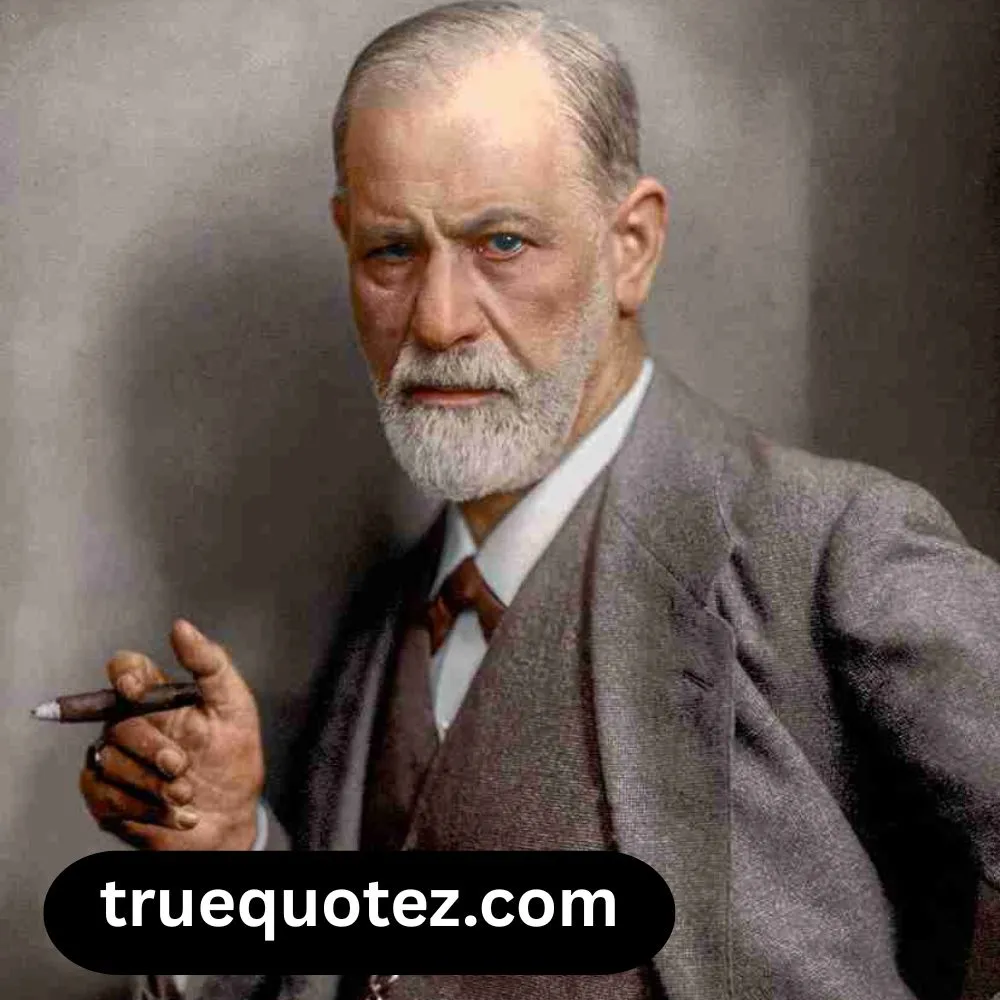 Sigmund Freud Quotes Human Nature