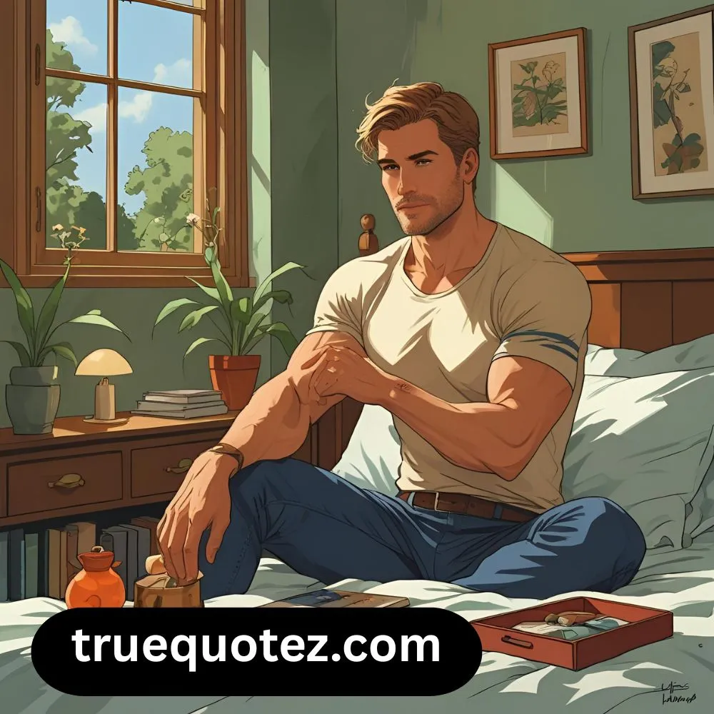 Take Care of Yourself Quotes for Him