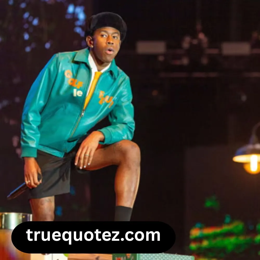 Tyler The Creator Quotes Songs