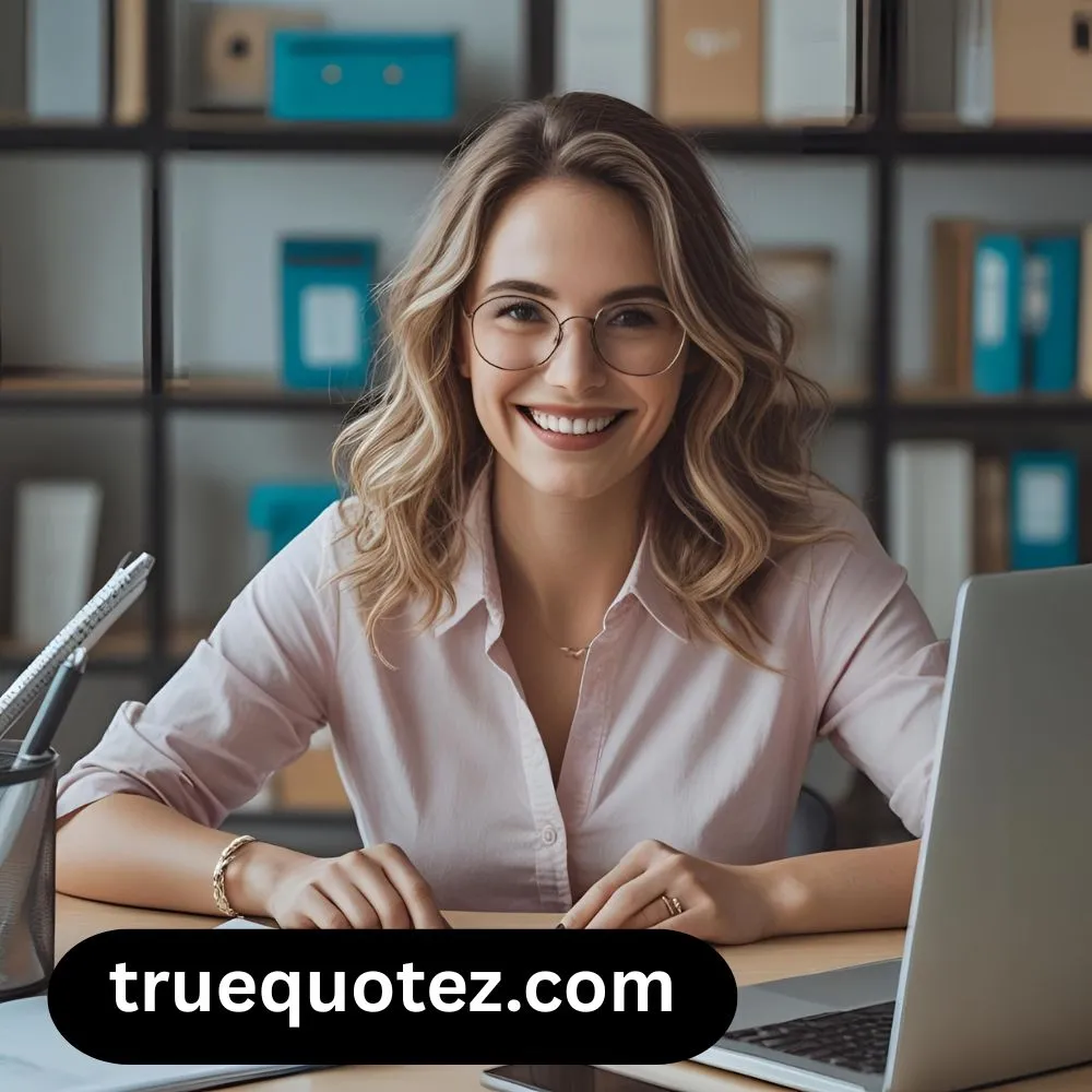 Work Positive Happy Monday Quotes