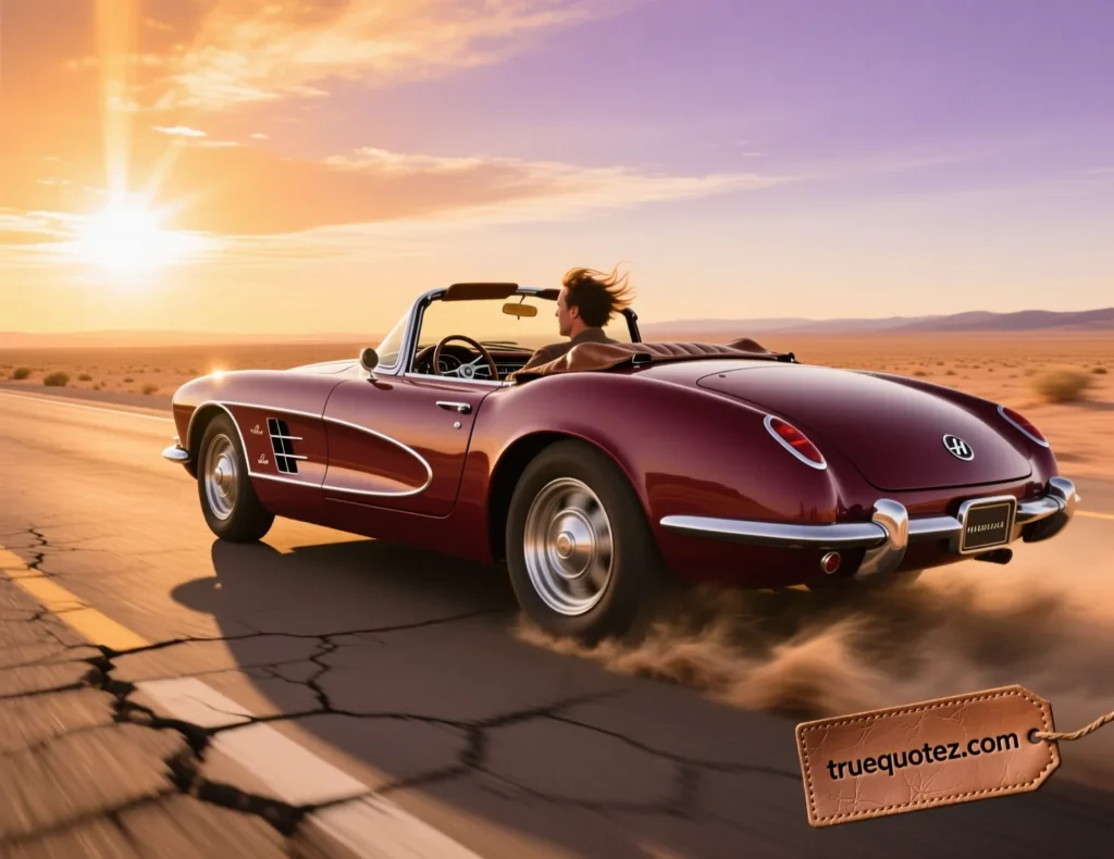 Inspirational Car Quotes