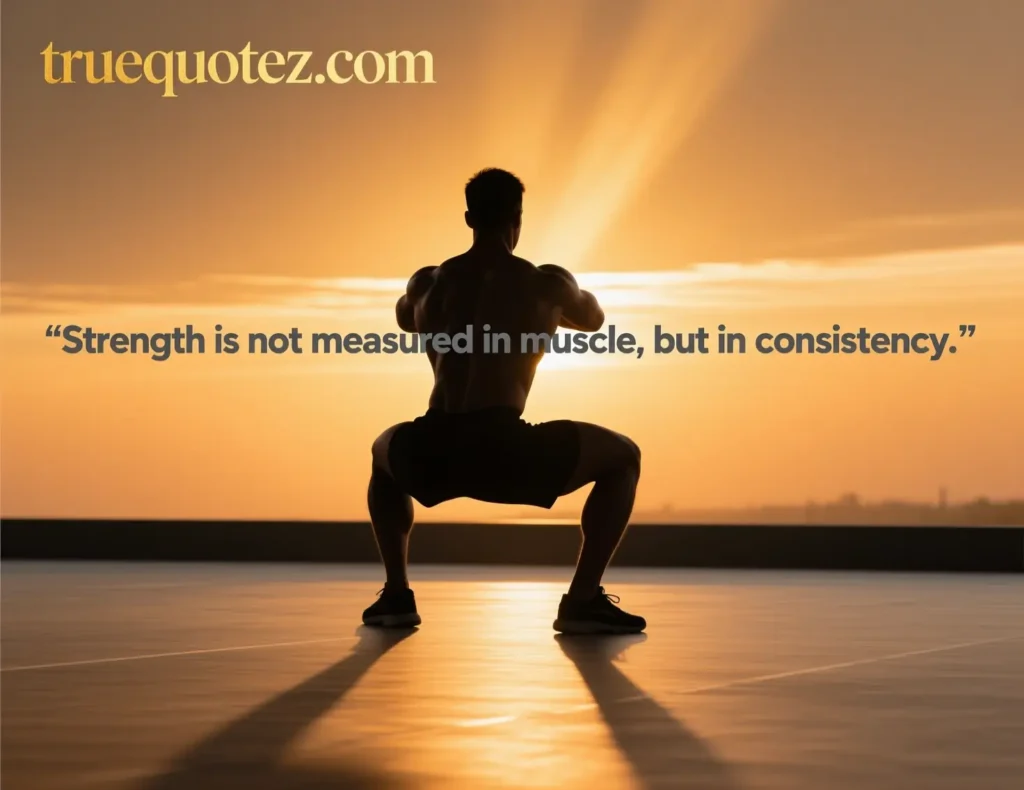 Inspirational Gym Quotes