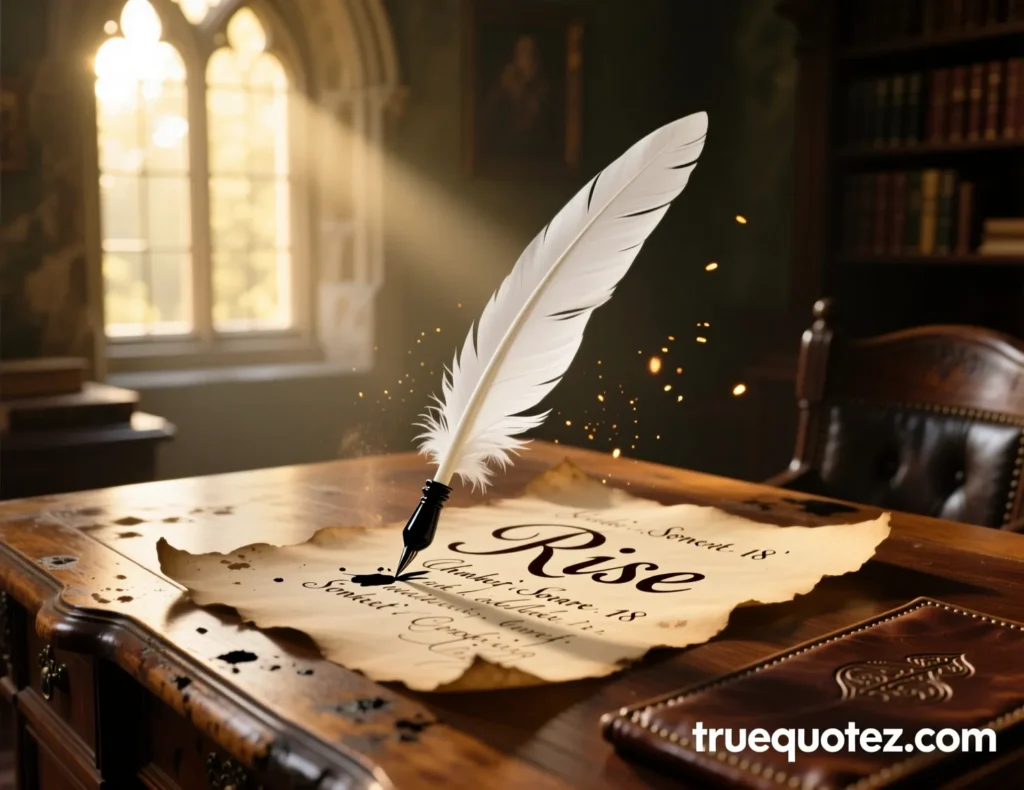 Inspirational Shakespeare Quotes 